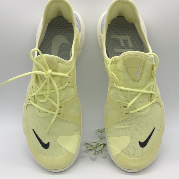 WMNS NIKE FREE RN 5.0 luminous green/black… - Picture 3 of 8